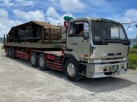 日産ディーゼル　KC-CW631GHT改